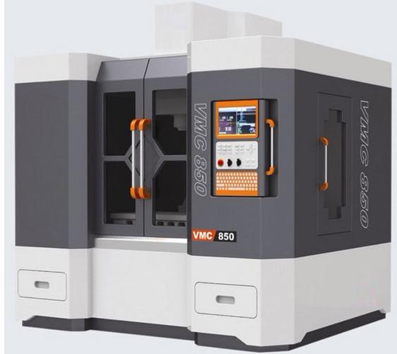 龍門CNC加工中心